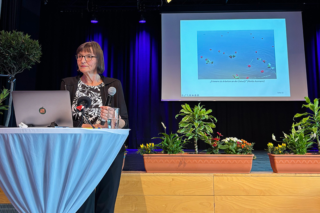 Zeitgeschichte-Tage Braunau 2025